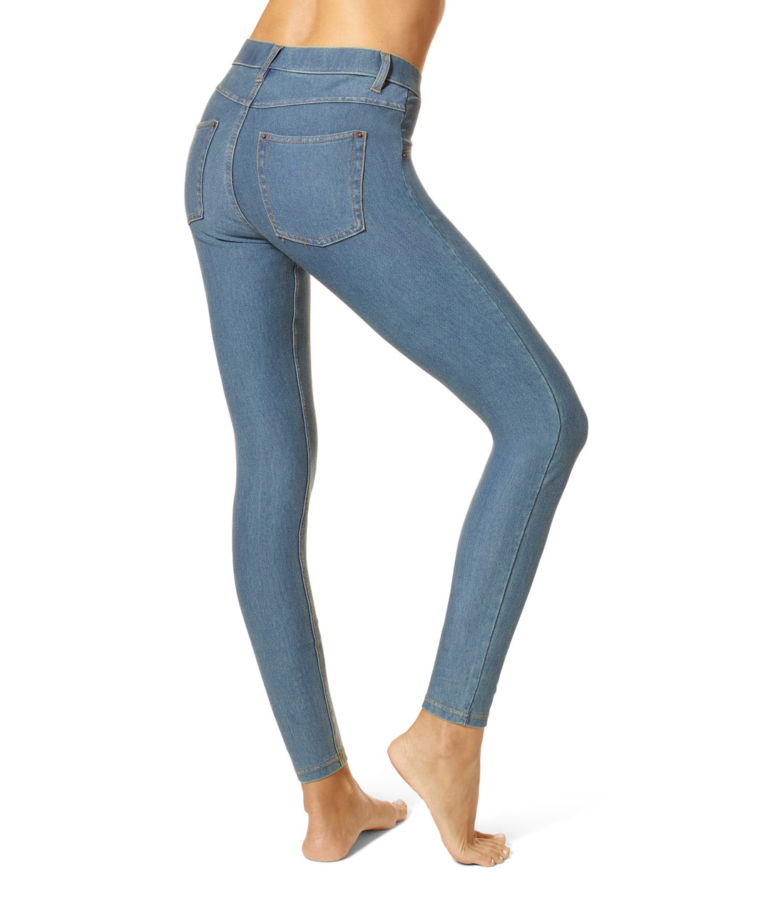 Buy Essential Denim Leggings HUE